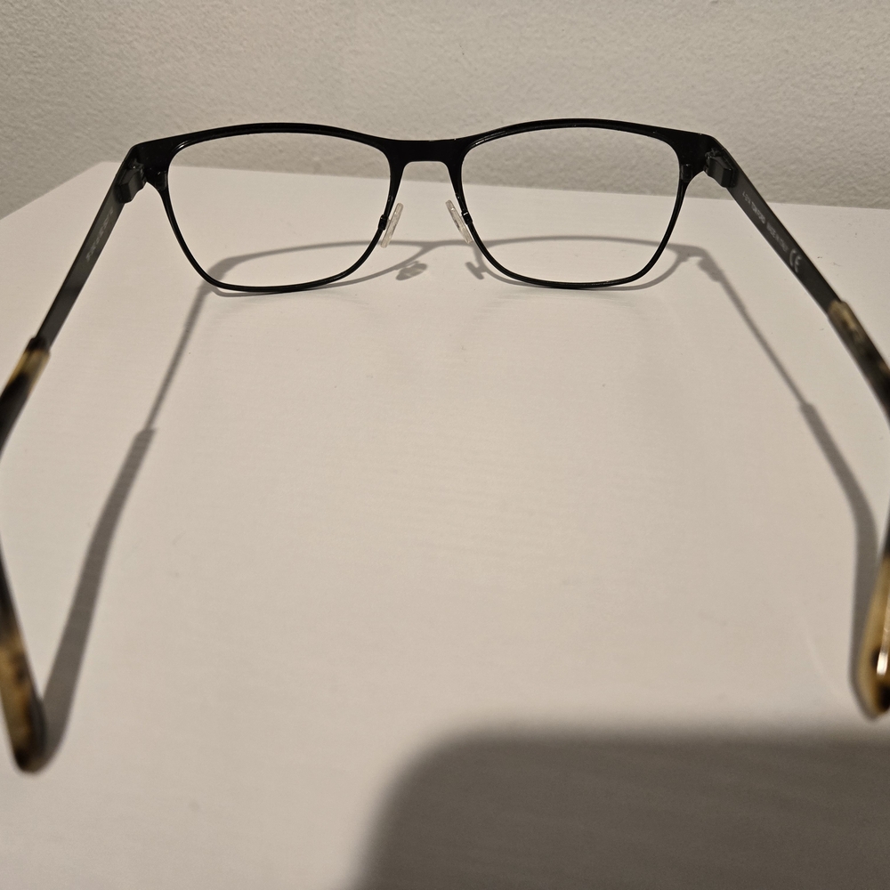 Tom Ford Tortoise Shell Eyeglass Frames - image 4